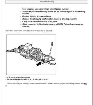 porsche 987 repair manual