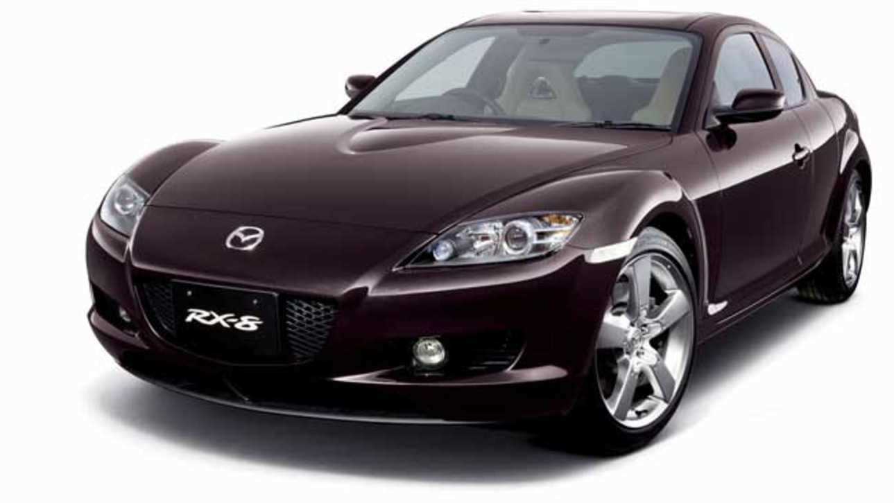 2004 mazda rx8 repair manual