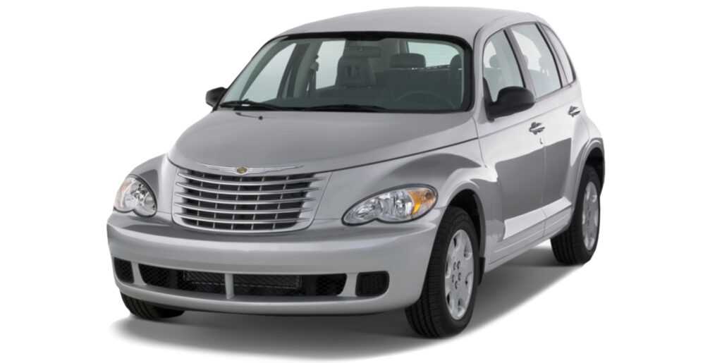 chrysler pt cruiser 2004 2005 2006 repair manual