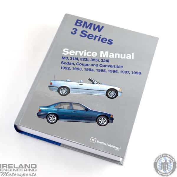 bmw m3 repair manual