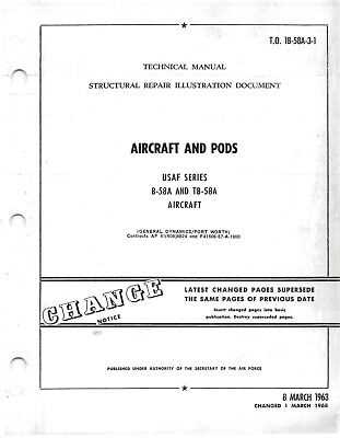 aircraft structural repair manual