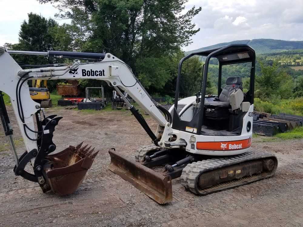 bobcat 325 repair manual