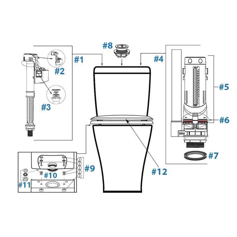 caroma toilet repair manual