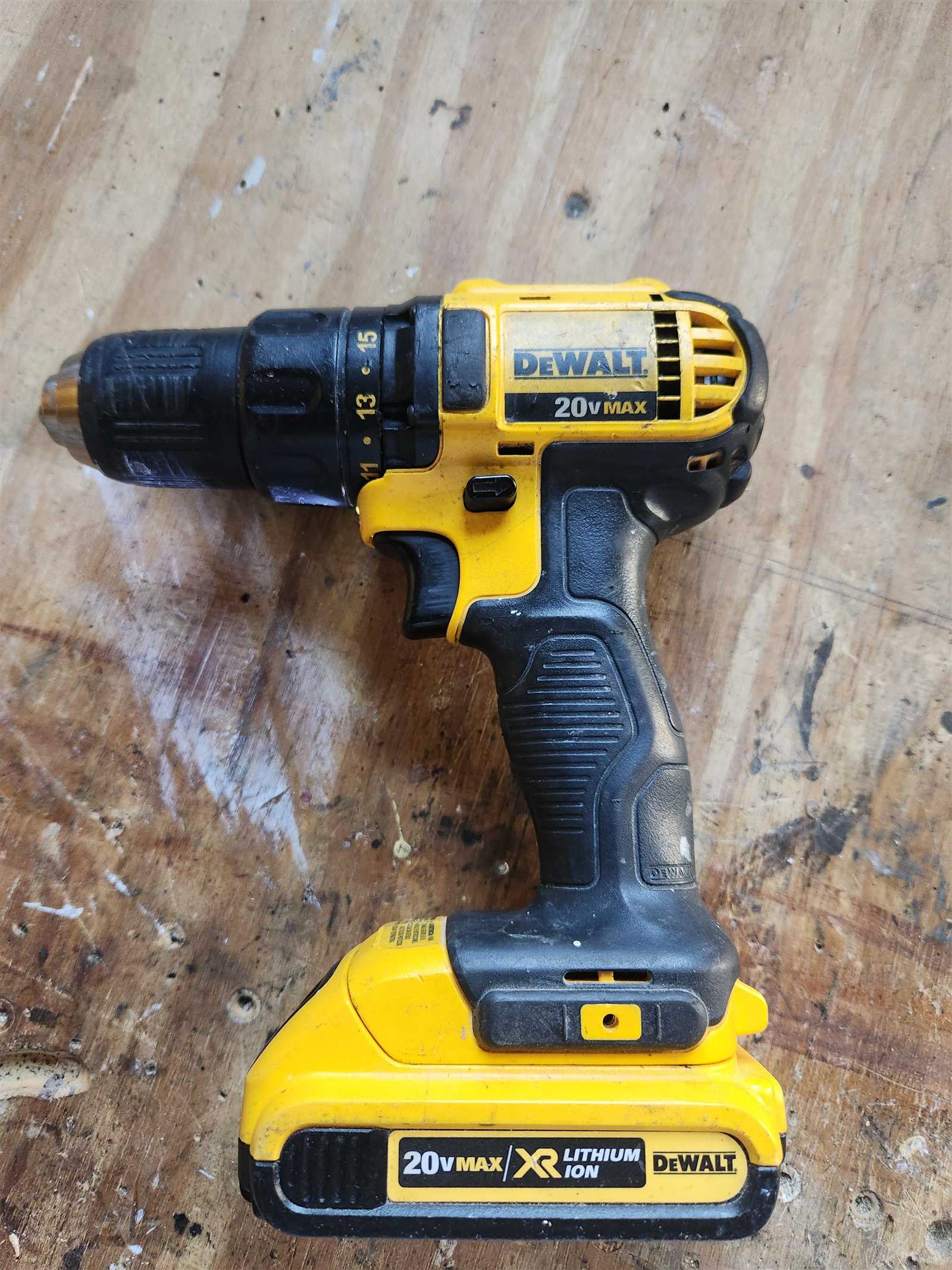 dewalt dcd780 repair manual