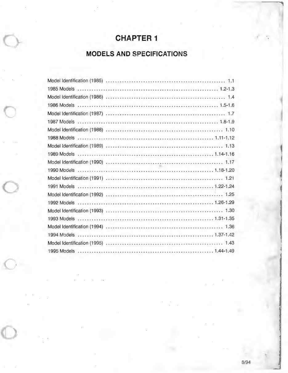 polaris indy 500 repair manual