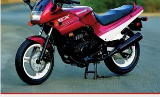 kawasaki ninja 500r repair manual