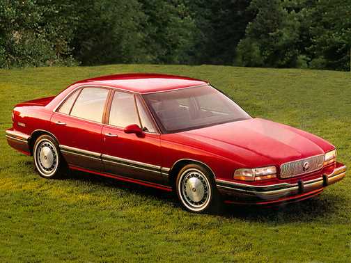 1992 buick park avenue repair manual