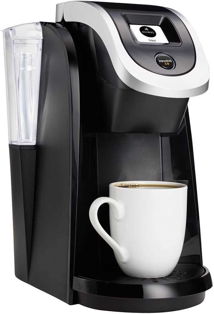 keurig 2.0 repair manual