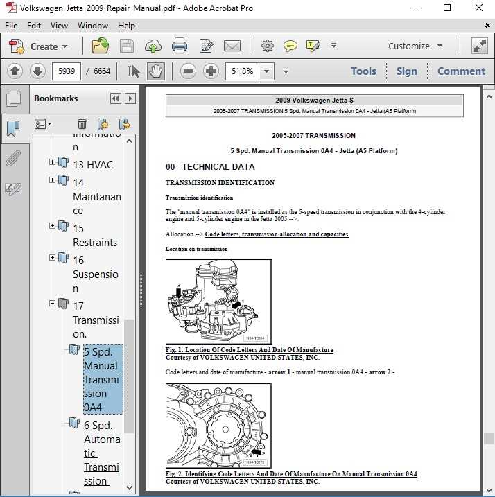 2009 jetta repair manual