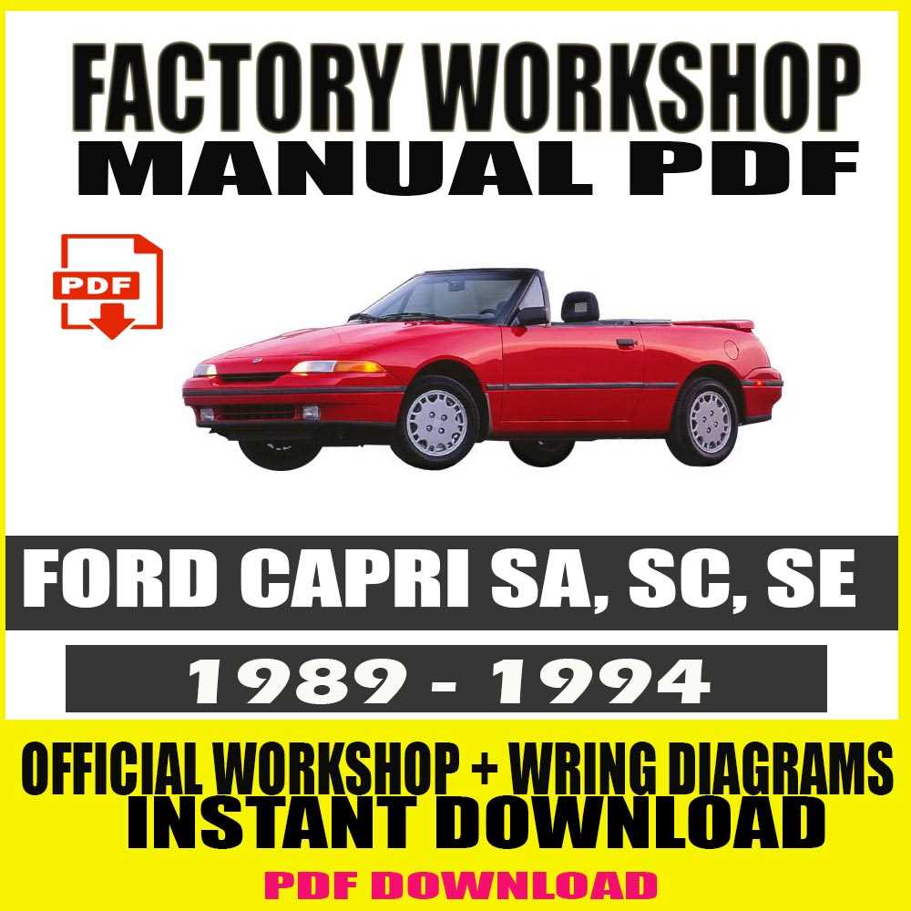 ford focus mk3 repair manual