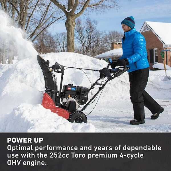 toro 824 snowblower repair manual