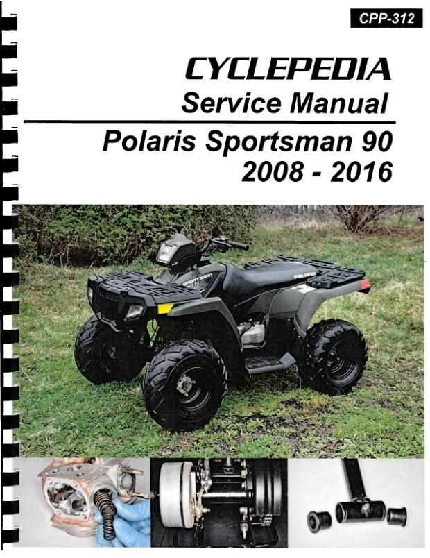 1996 polaris sportsman 500 repair manual