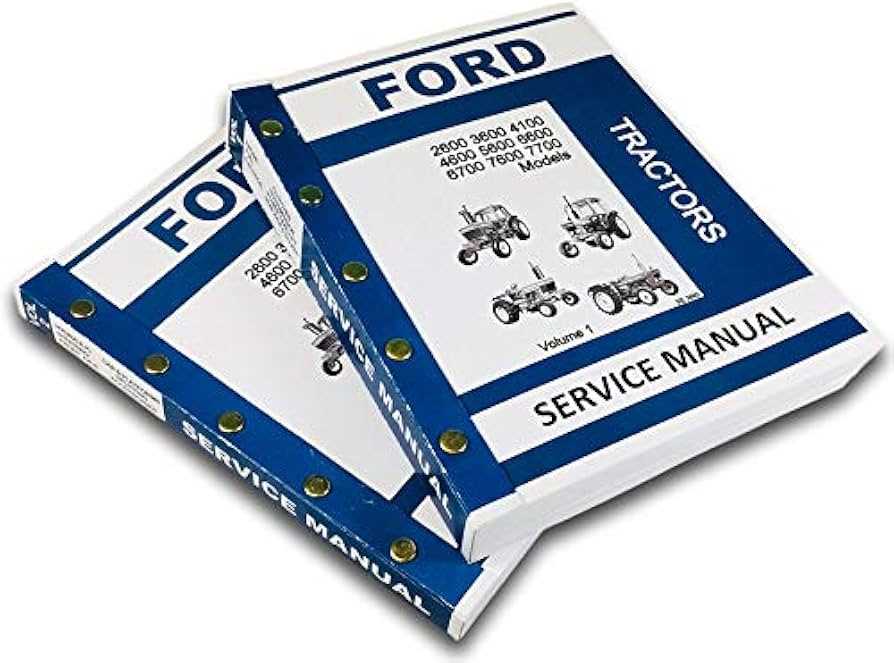 ford service repair manual