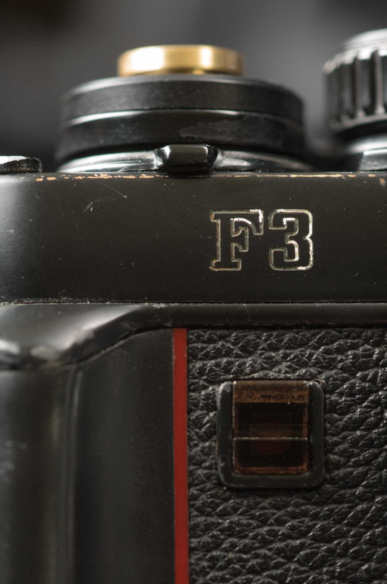 nikon f3 repair manual