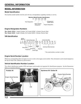 2001 polaris scrambler 90 repair manual