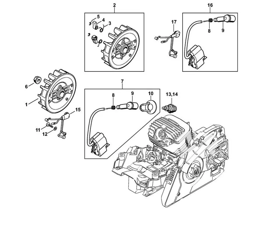 stihl ms 271 repair manual