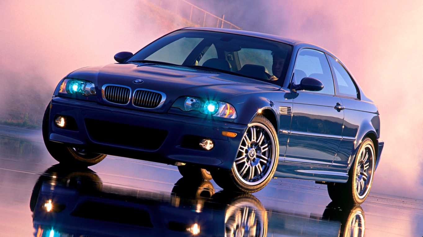 2002 bmw m3 repair manual