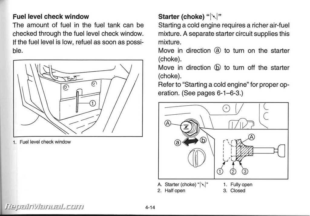 2005 yamaha rhino 660 repair manual