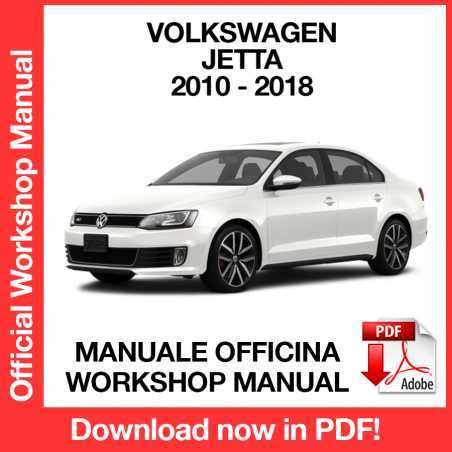 2012 jetta repair manual