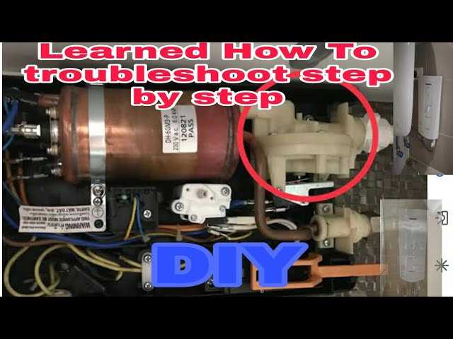water heater repair manual