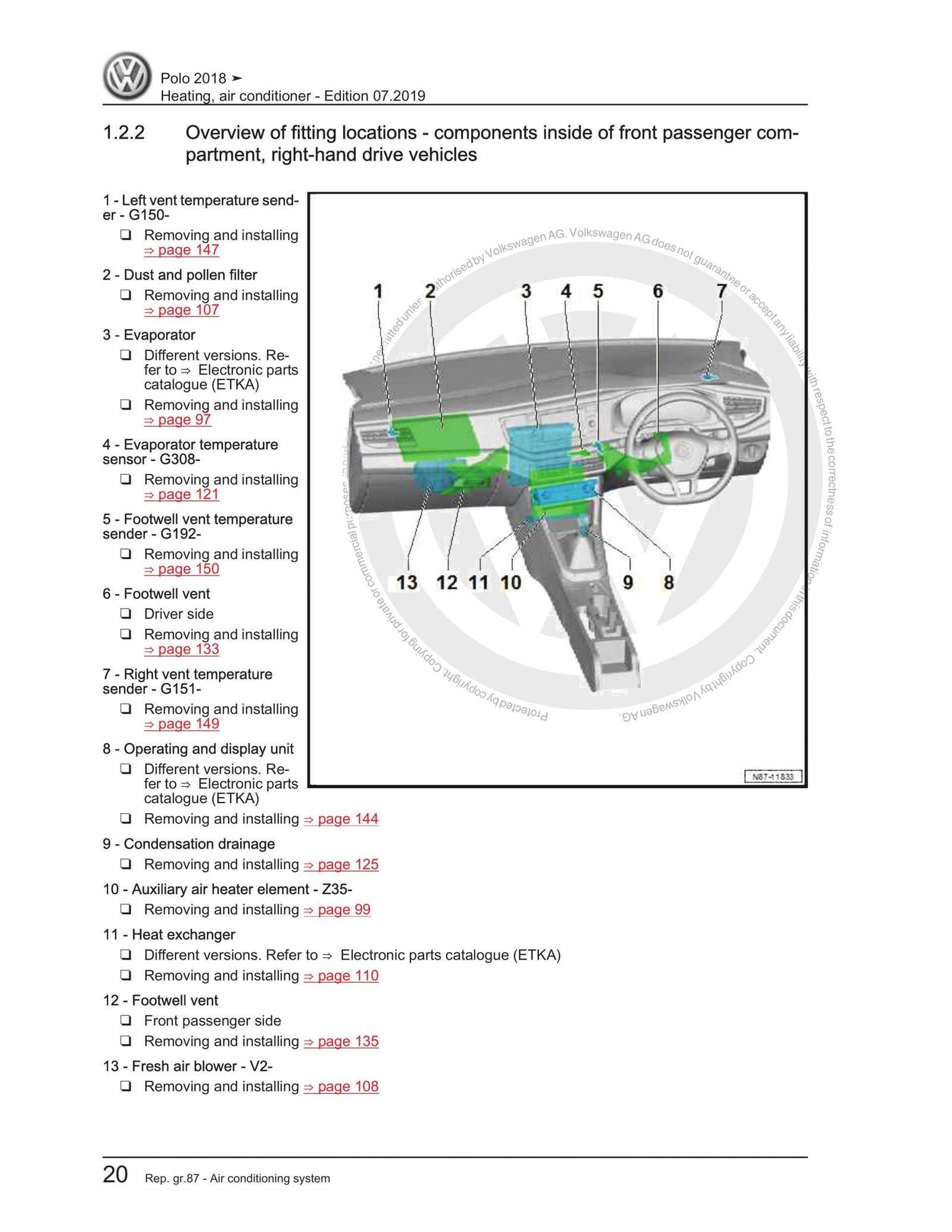 air conditioning repair manual