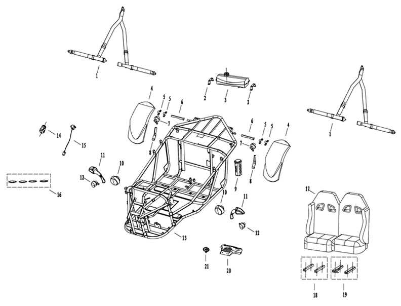 kandi 150cc go kart repair manual