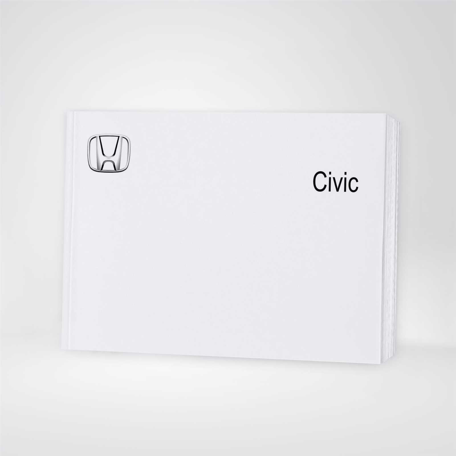 2006 civic repair manual