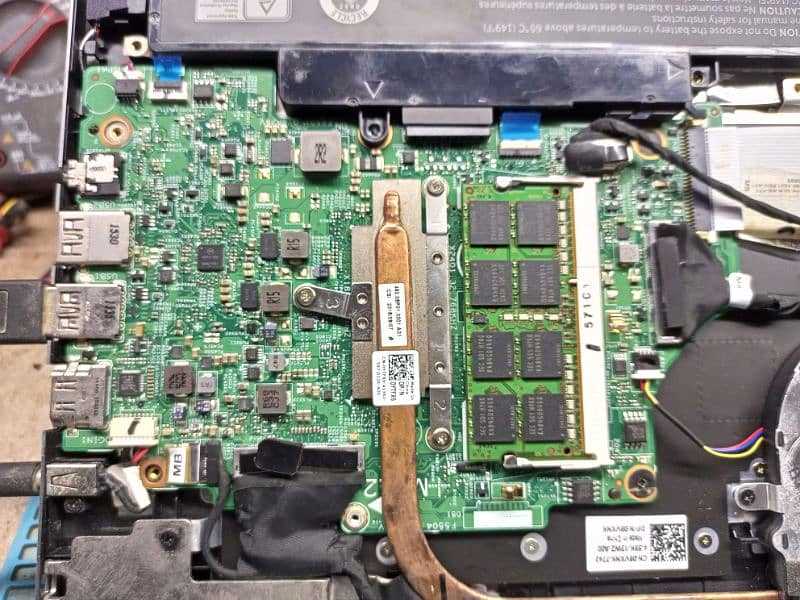 computer motherboard repair manual