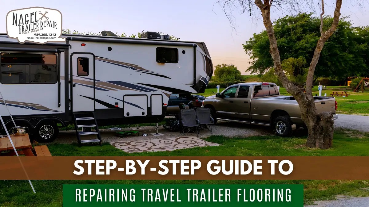 trailer life rv repair and maintenance manual