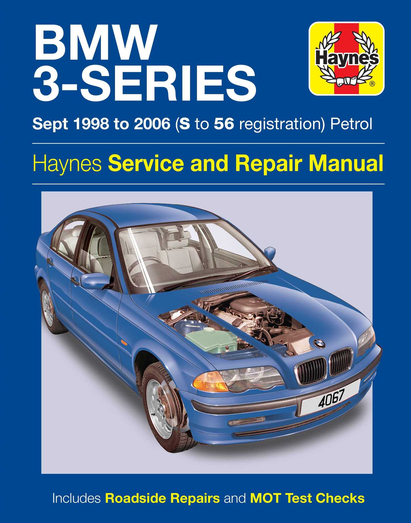 bmw repair manual e46