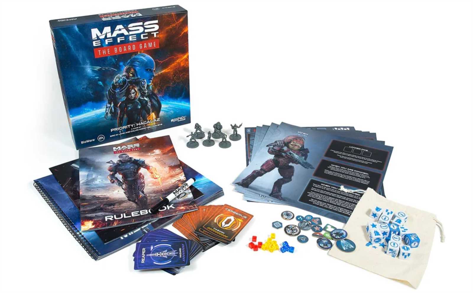 mass effect manual core repair