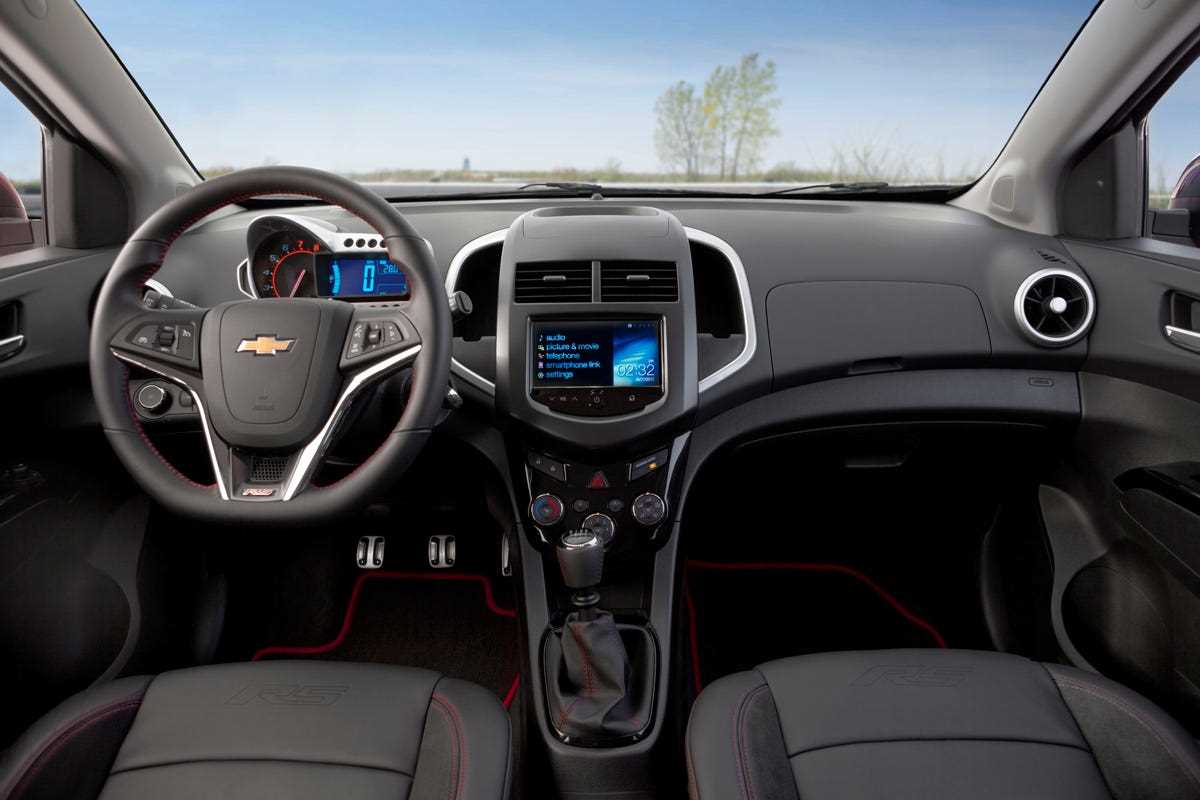 2015 chevy sonic repair manual