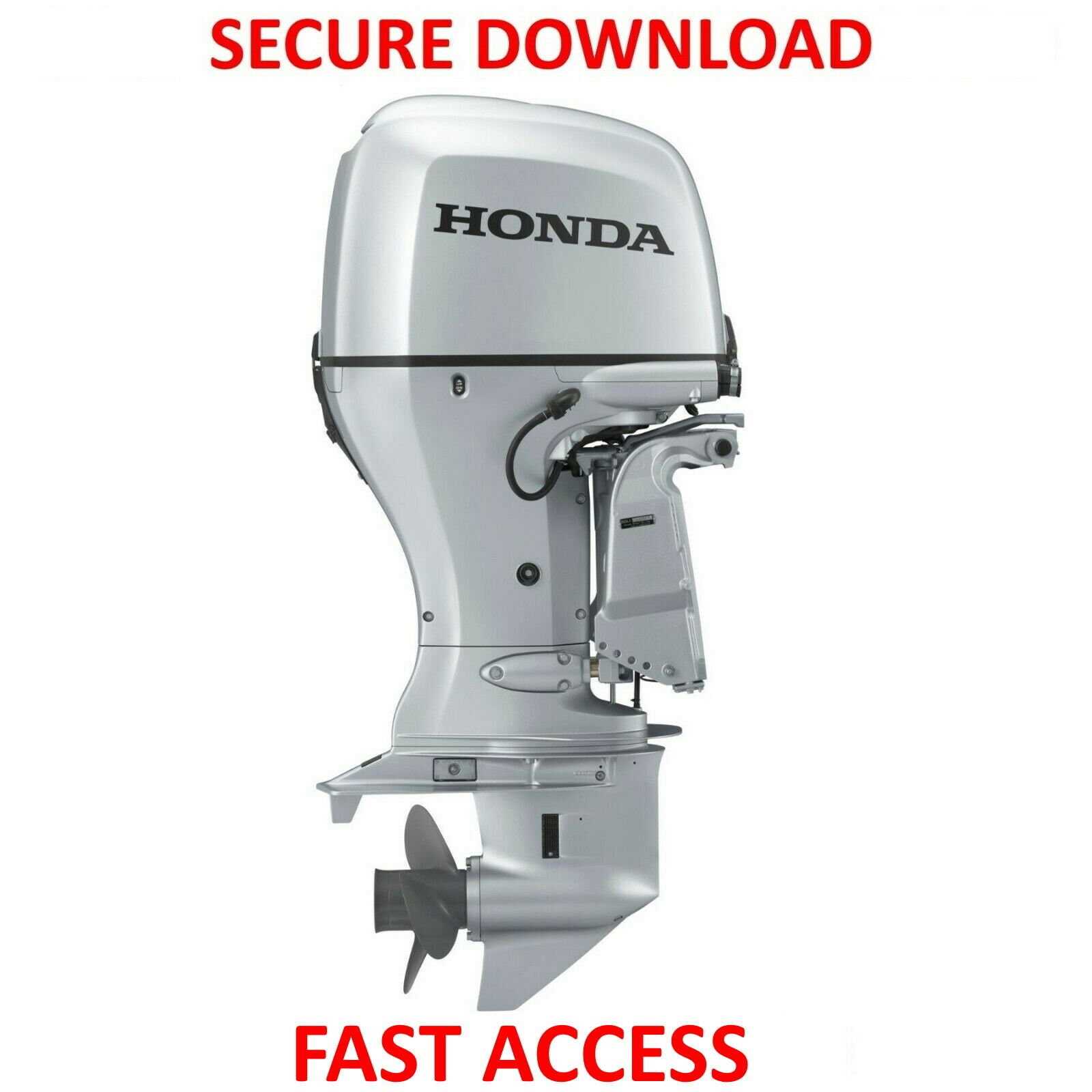 honda bf15a repair manual