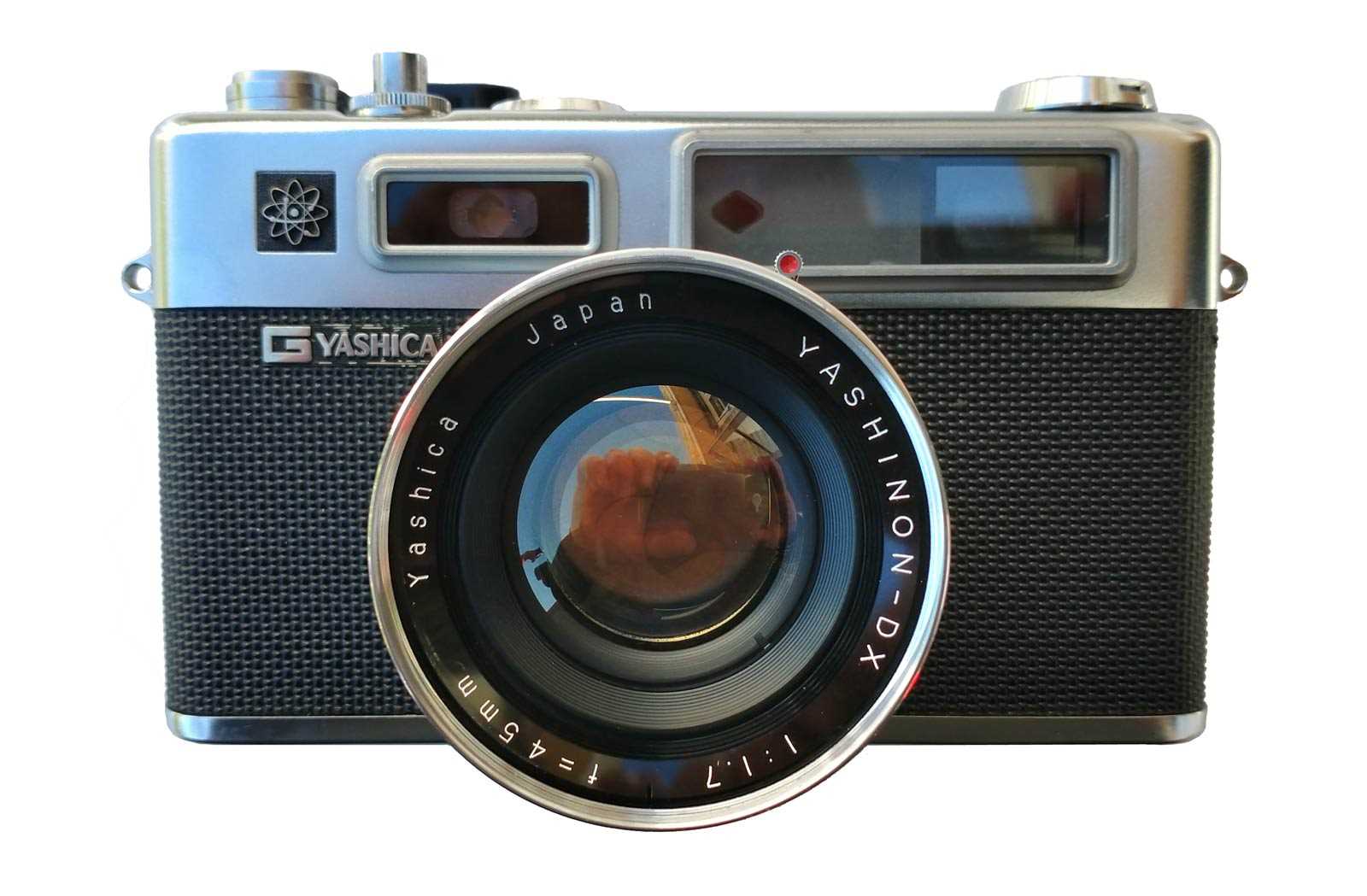 yashica electro 35 gsn repair manual