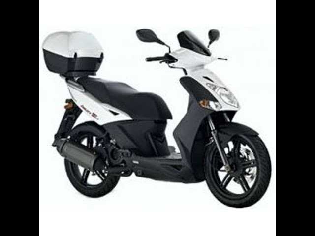 kymco agility 125 repair manual