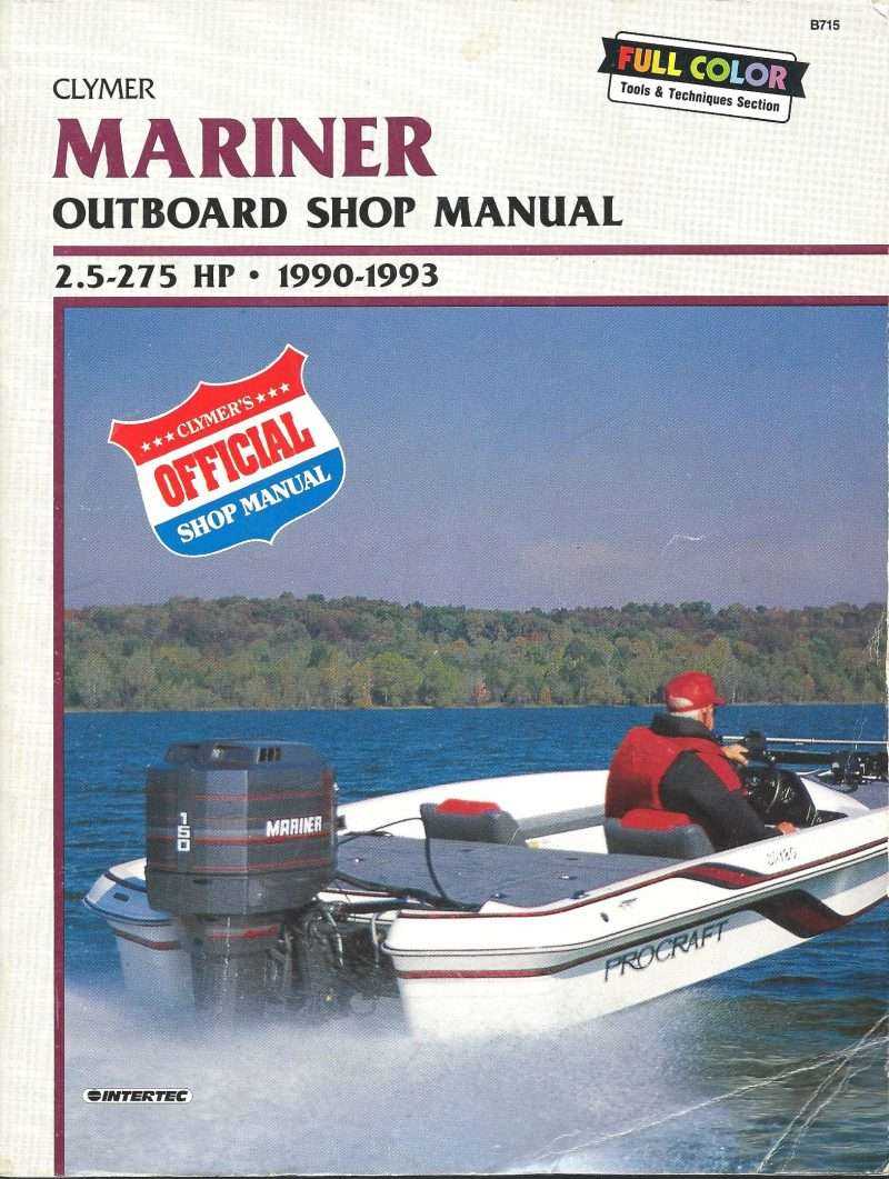 free boat repair manuals