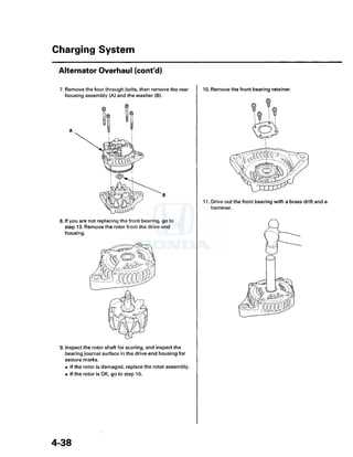 2009 honda pilot repair manual