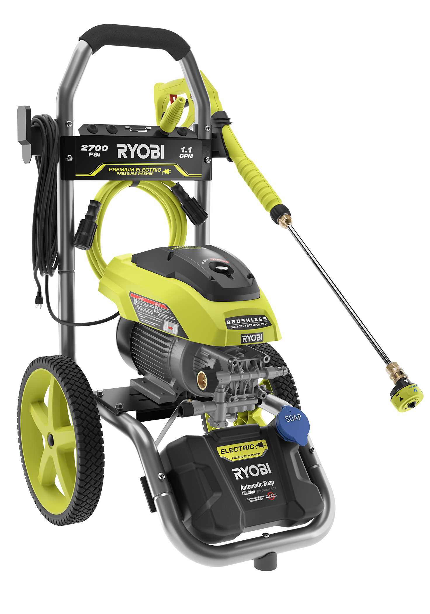 homelite 2700 psi pressure washer repair manual