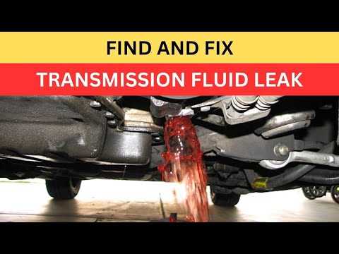 manual transmission leak repair cost