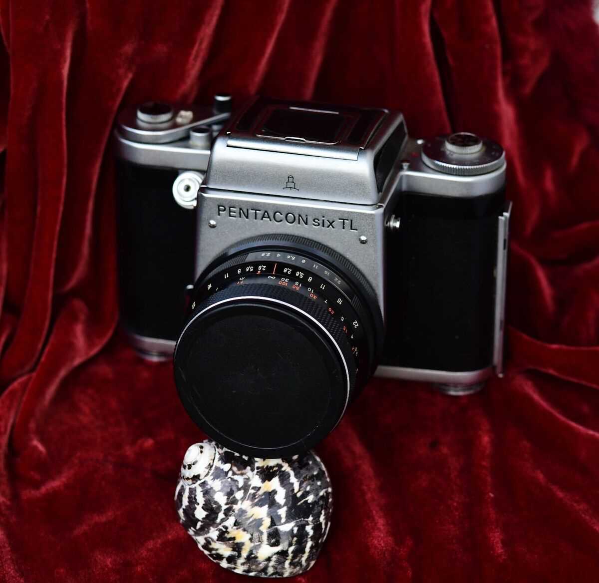 pentacon six repair manual