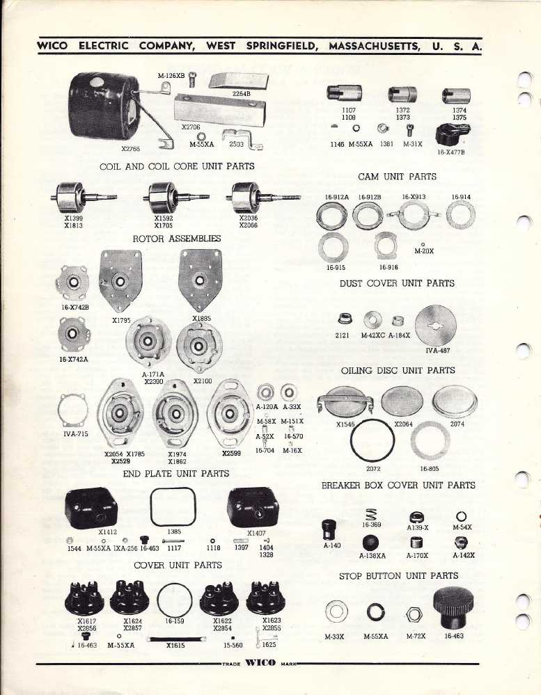 wico magneto repair manual