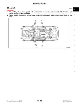 2014 nissan pathfinder repair manual