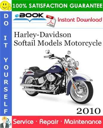 repair manual for harley davidson motorcycles