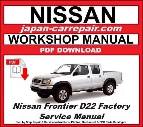 2004 nissan xterra repair manual