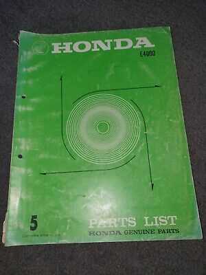 honda eu2200i repair manual