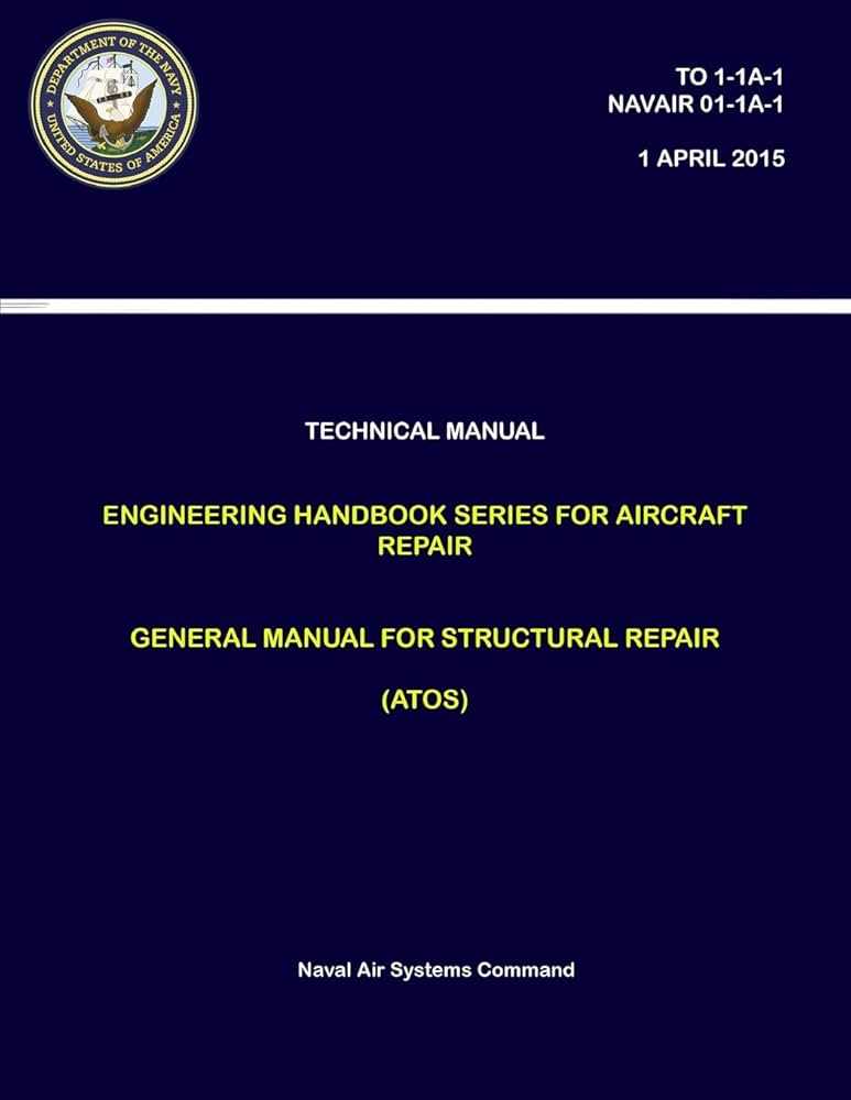 aircraft structural repair manual