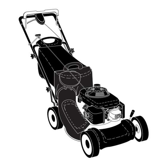 husqvarna self propelled lawn mower repair manual