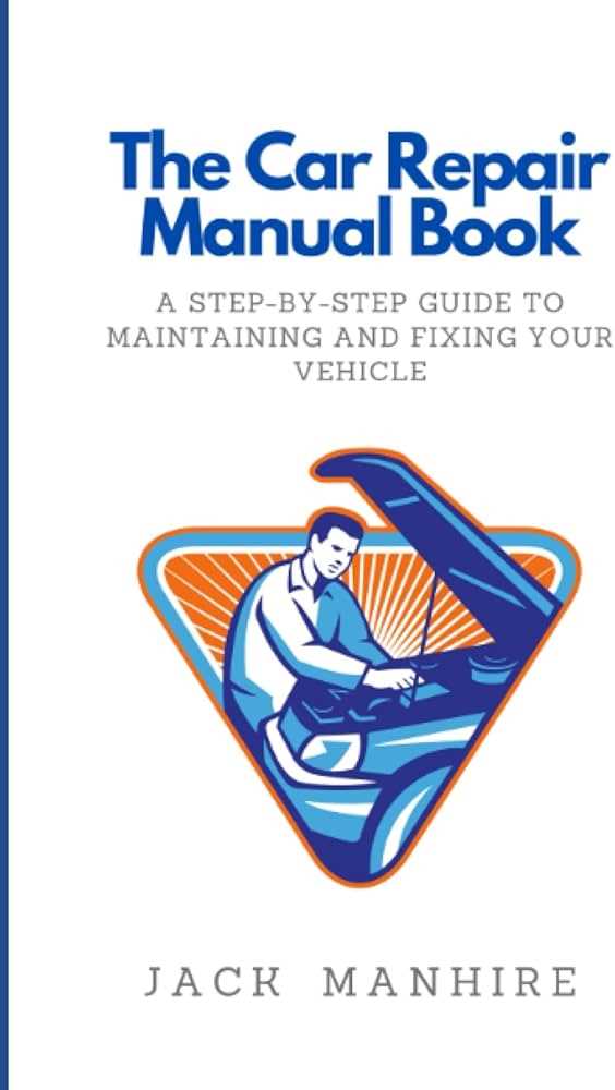 diy auto repair manuals