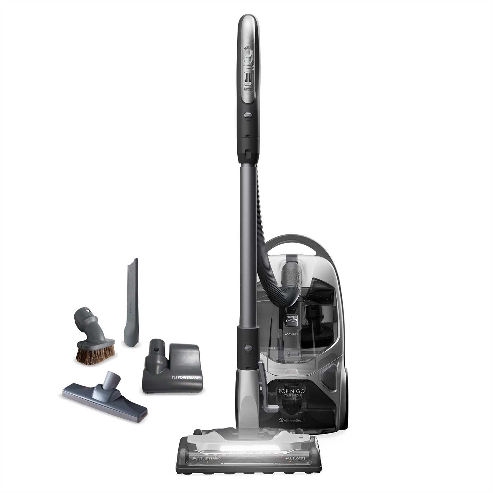 kenmore canister vacuum repair manual