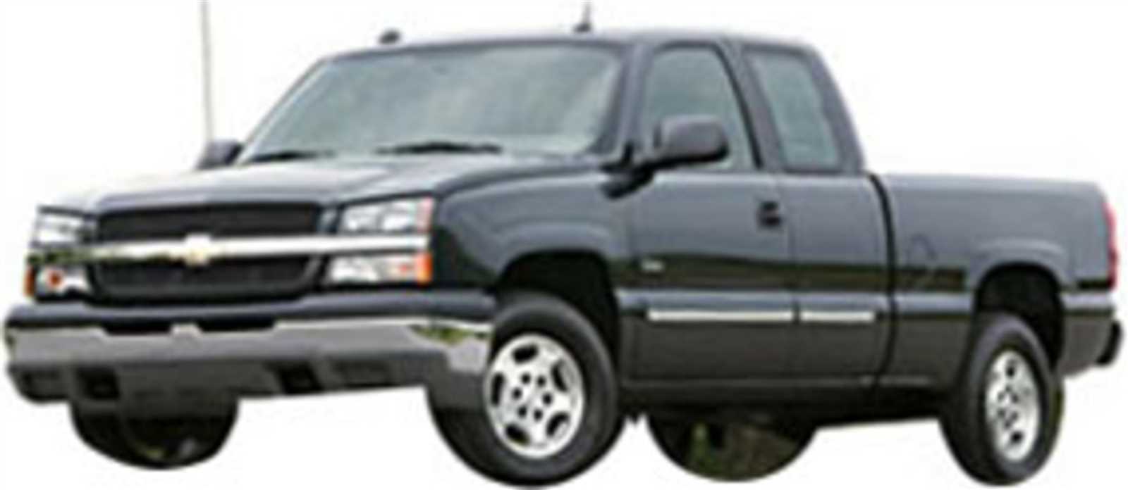 2006 chevrolet silverado repair manual